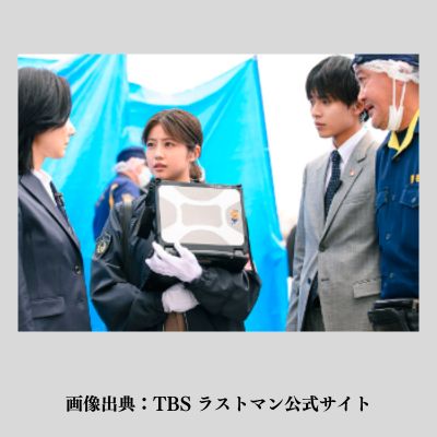 ラストマン 第7話