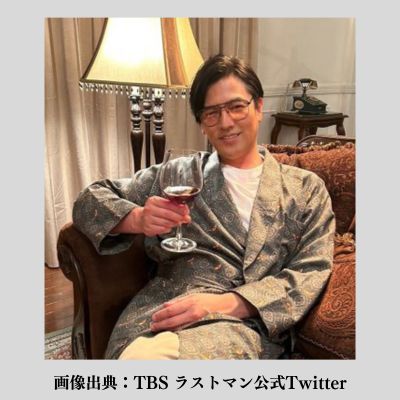皆実誠役の要潤さん