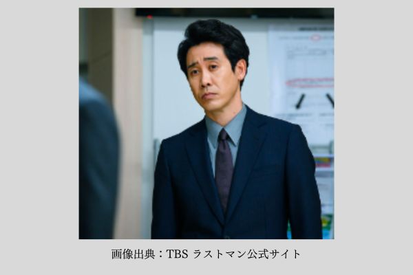 ラストマン最終回の心太朗