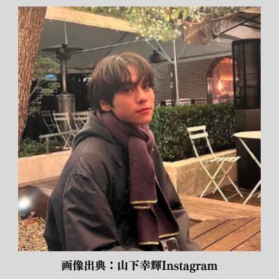 山下幸輝さん