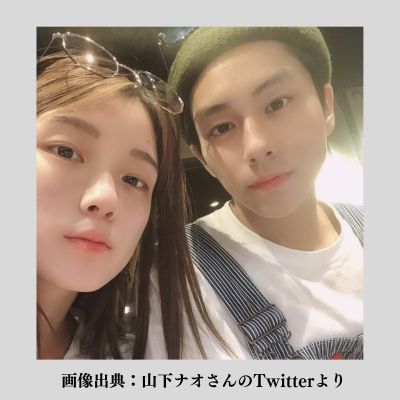 山下ナオさんと山下幸輝さん