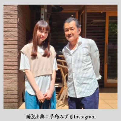 「刑事７人」では吉田鋼太郎さんと親子役でした