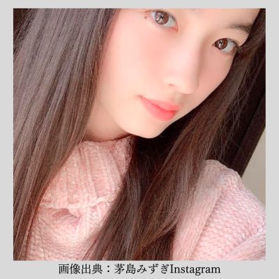 茅島みずきさんの写真