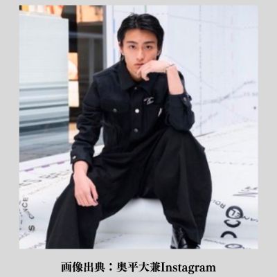 奥平大兼さん