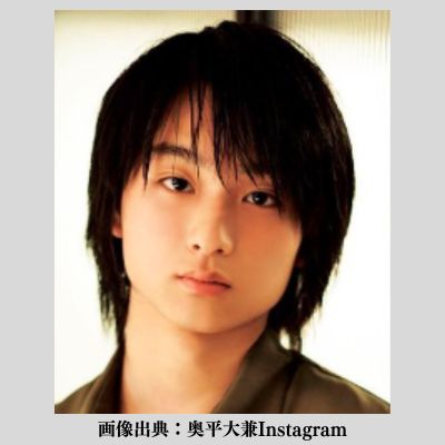 奥平大兼さん