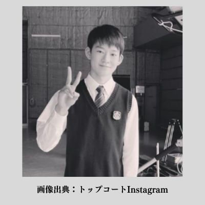 「Hello New STAR」の最終審査に残った山時聡真さん