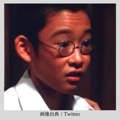 いだてん出演時の山時聡真さん