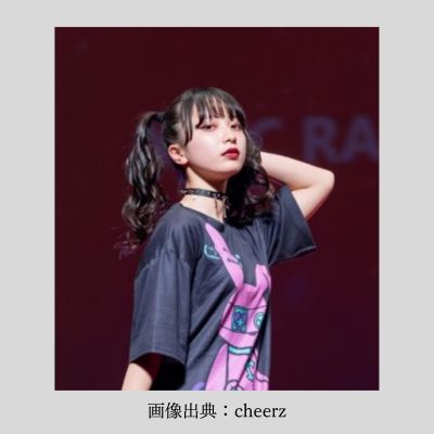 広島キッズコレクションでの藤崎ゆみあさん