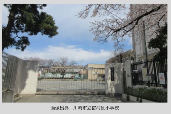 川崎市立宿河原小学校
