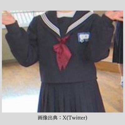 興文中学校合唱部が地元のケーブルTVに出演した時の画像