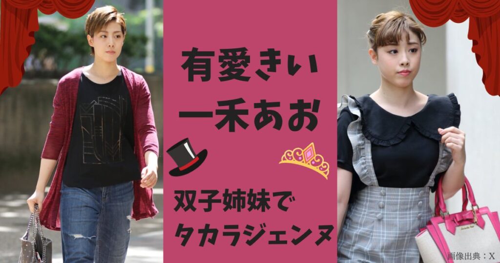 有愛きいの双子も妹は一禾あお！wikiプロフィールを調査