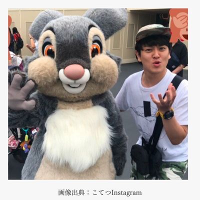 ファイヤーサンダーこてつさん