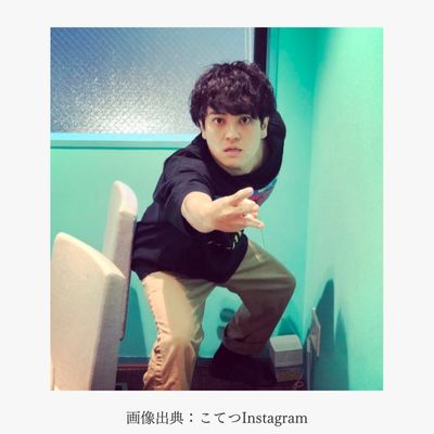 ファイヤーサンダーこてつさん