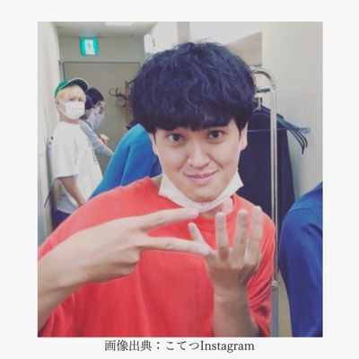 ファイヤーサンダーこてつさん