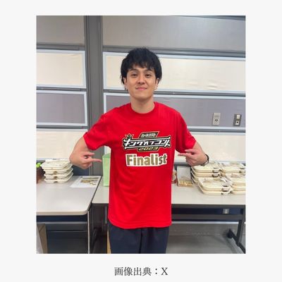 ファイヤーサンダーこてつさん