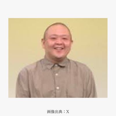赤羽健壱さん
