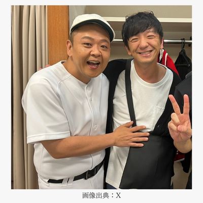 赤羽健壱さん