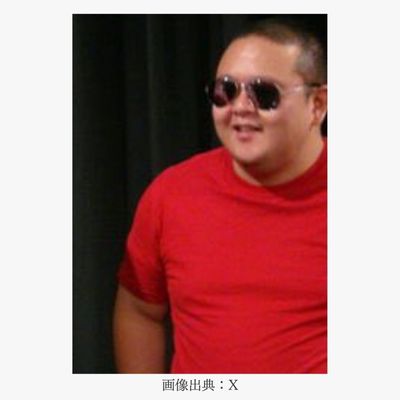 赤羽健壱さん