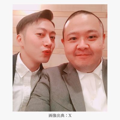 赤羽健壱さん