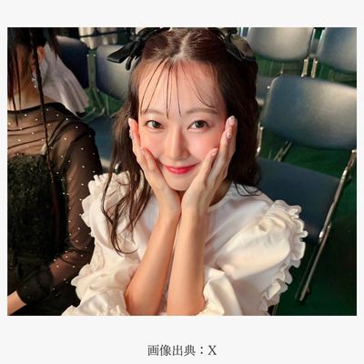渡辺美優紀さん