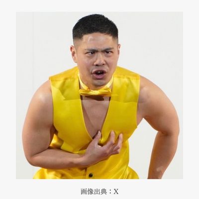 まんたナイスミドル