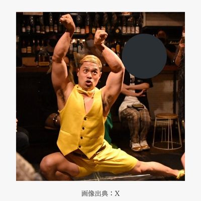 まんたナイスミドル