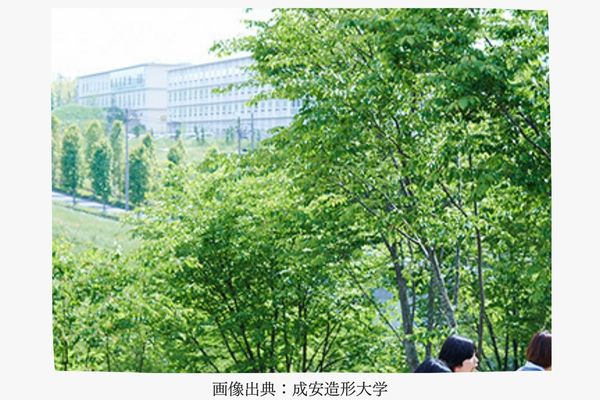 成安造形大学