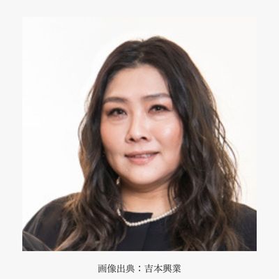 海原ともこさん
