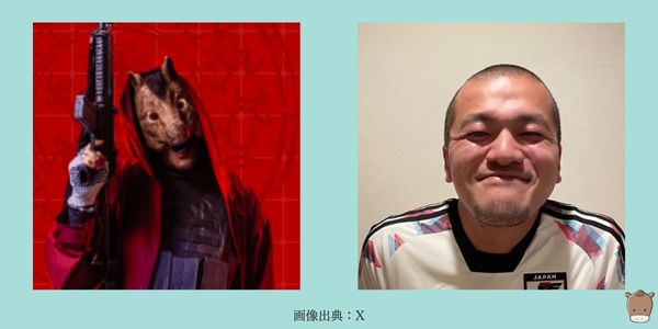 馬とカミナリまなぶ(新空港占拠)