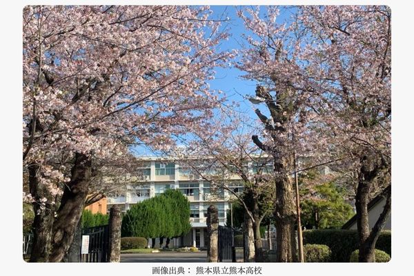 熊本高校