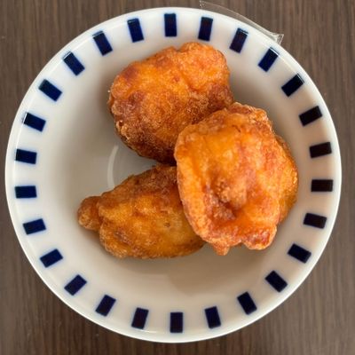 からあげクンこってり味