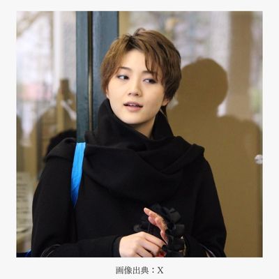 芹香斗亜さん